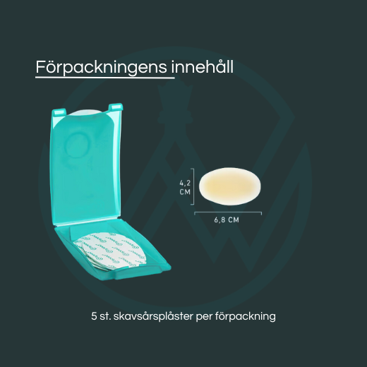 Compeed Skavsår - Wandersson Sports