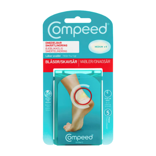 Compeed Skavsår - Wandersson Sports