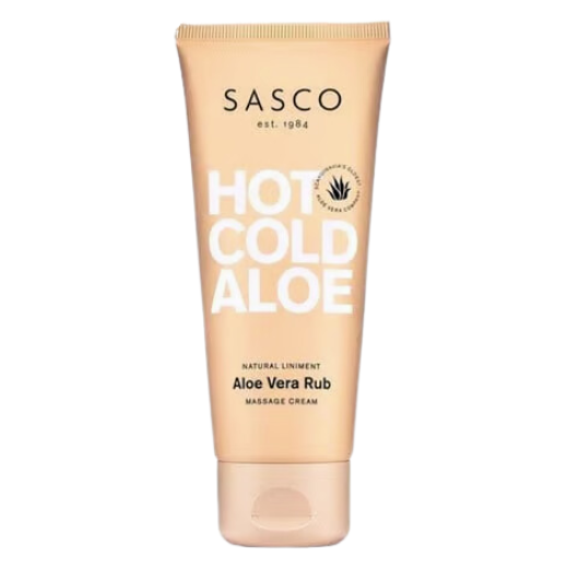 Sasco Aloe Vera Rub - Linniment - Wandersson Sports