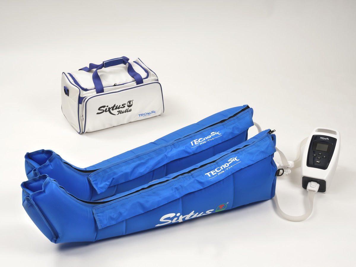 Tecnosix PR-TH – Avancerad pressoterapi för optimal återhämtning
