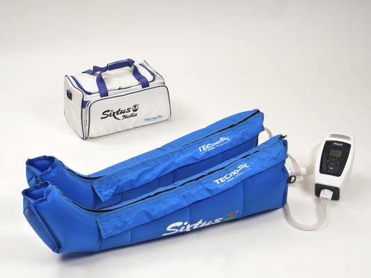 Tecnosix PR-TH – Avancerad pressoterapi för optimal återhämtning