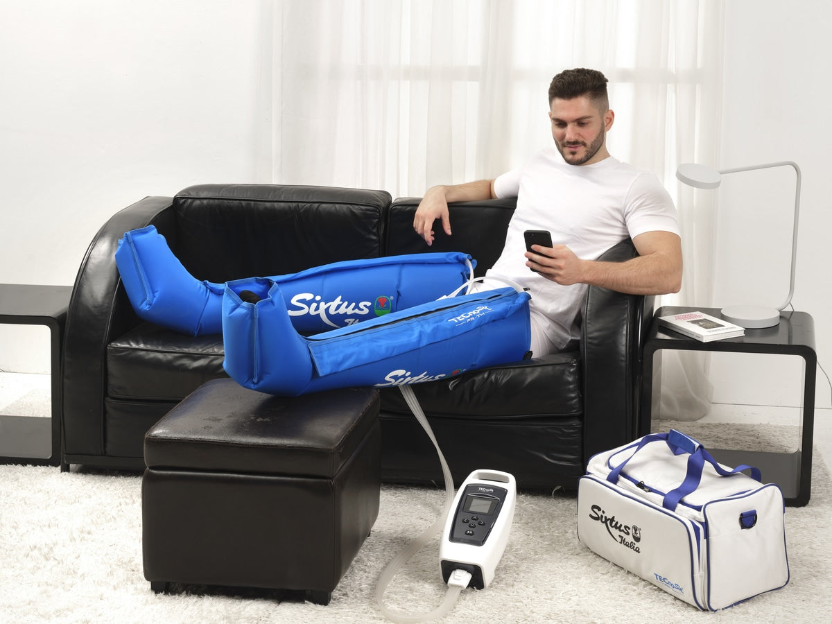 Tecnosix PR-TH – Avancerad pressoterapi för optimal återhämtning
