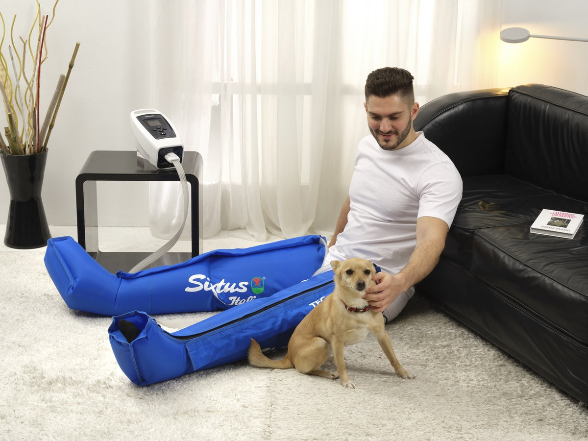 Tecnosix PR-TH – Avancerad pressoterapi för optimal återhämtning