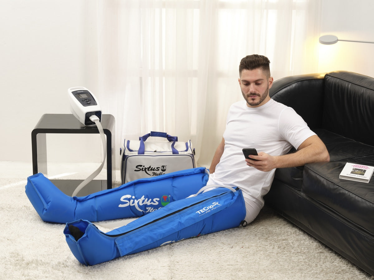 Tecnosix PR-TH – Avancerad pressoterapi för optimal återhämtning