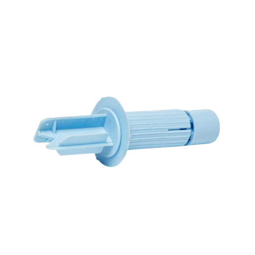 Hållare för plastic wrap (ej inkluderad plastrulle)  av Sixtus Italia. Såld av Wandersson Sports