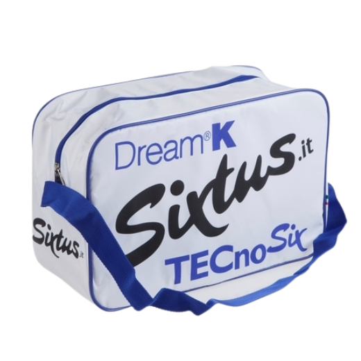 Axelväska medicin. Skapad av Sixtus Italia. Såld av Wandersson Sports