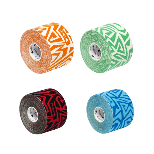 Kinesiologitejp Tribe av Sixtus Italia. Såld av Wandersson Sports