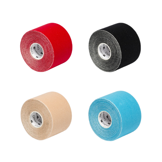 Kinesiologitejp Classic av Sixtus Italia. Såld av Wandersson Sports