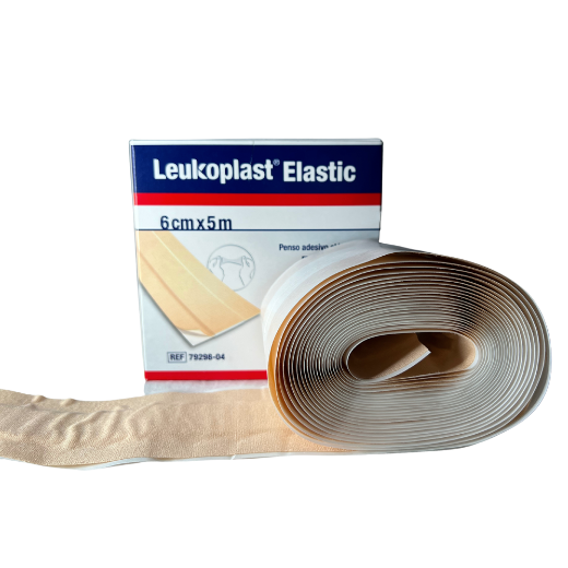 Leukoplast plåster. Storpack. Bsn Medical. Säljs av Wandersson Sports