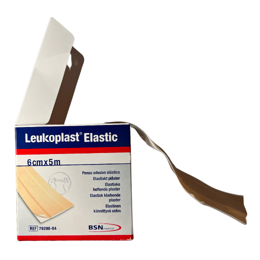 Leukoplast plåster. Storpack. Bsn Medical. Säljs av Wandersson Sports