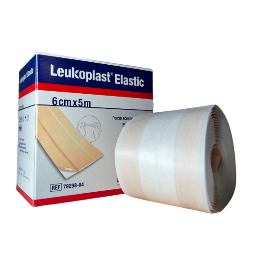Leukoplast plåster. Storpack. Bsn Medical. Säljs av Wandersson Sports