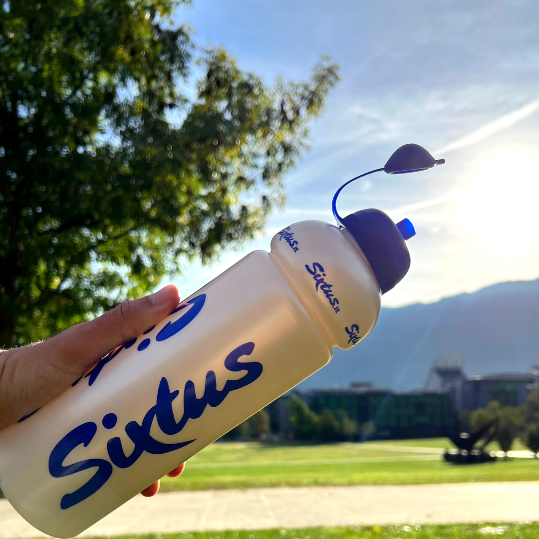 Vattenflaska 1 liter - Wandersson Sports