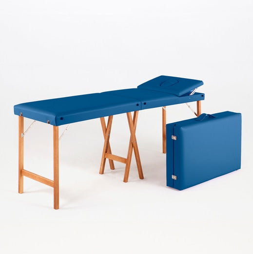 Massagebord portabelt för kiropraktor och massör