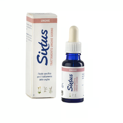 Nail Protection Day - 20 ml, Sixtus Italia, Såld av Wandersson Sports