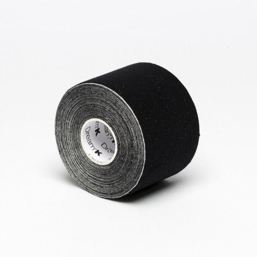 Kinesiotejp- Dream K Classic- 5cm x 5m Medicinsk tejp och bandage Wandersson Sports Svart