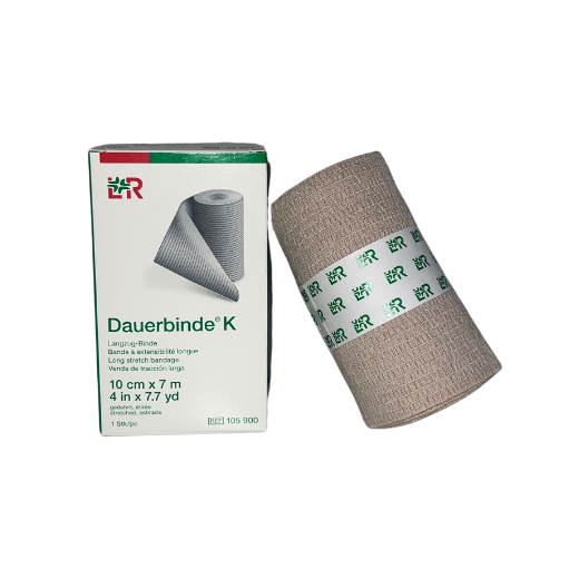 Dauerbinde K 10 cm x 7 m - Wandersson Sports - Bandage