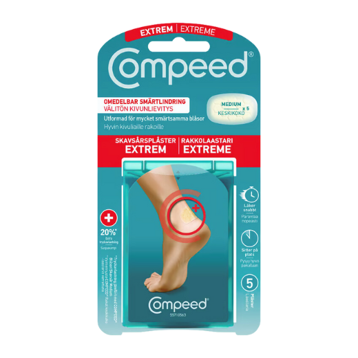 Compeed Sport Extreme - Wandersson Sports