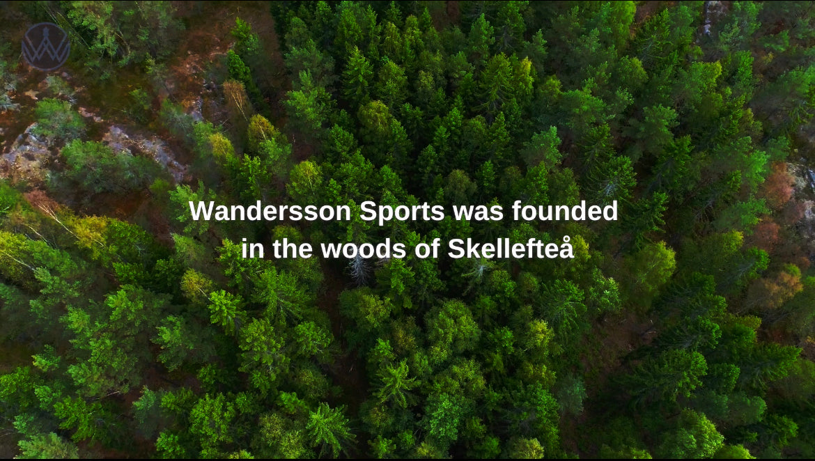 Ladda video: Kort introduktion till Wandersson Sports