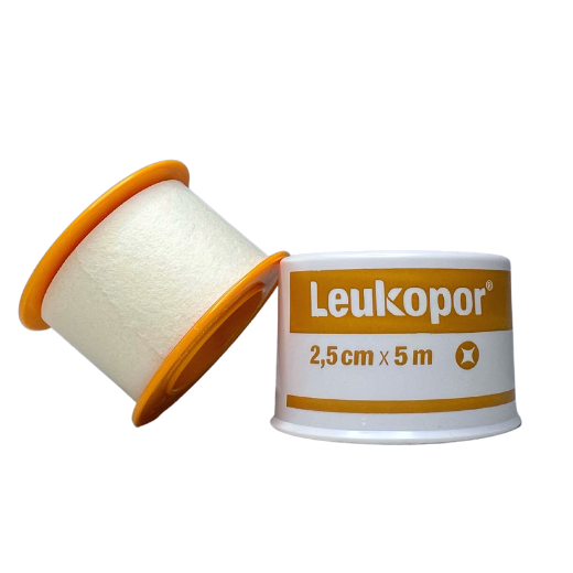 Leukoplast - Leukopor. Säljs av Wandersson Sports